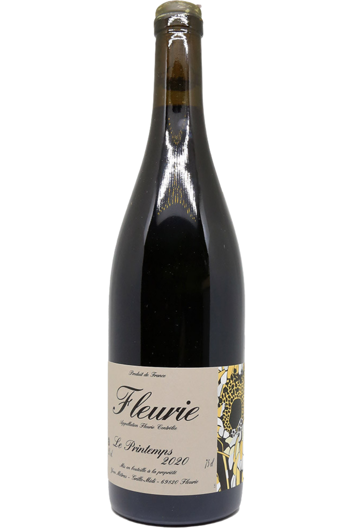 Domaine Yvon Metras - Fleurie Printemps 2020