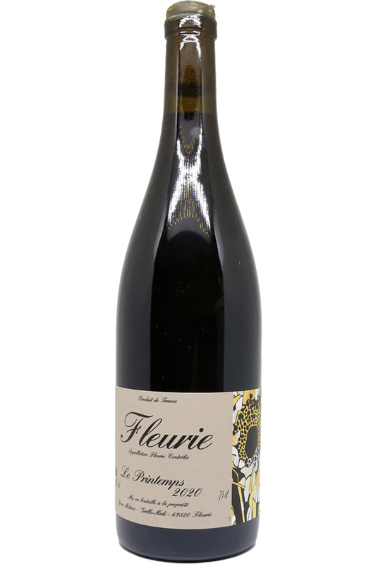 Domaine Yvon Metras - Fleurie Printemps 2020
