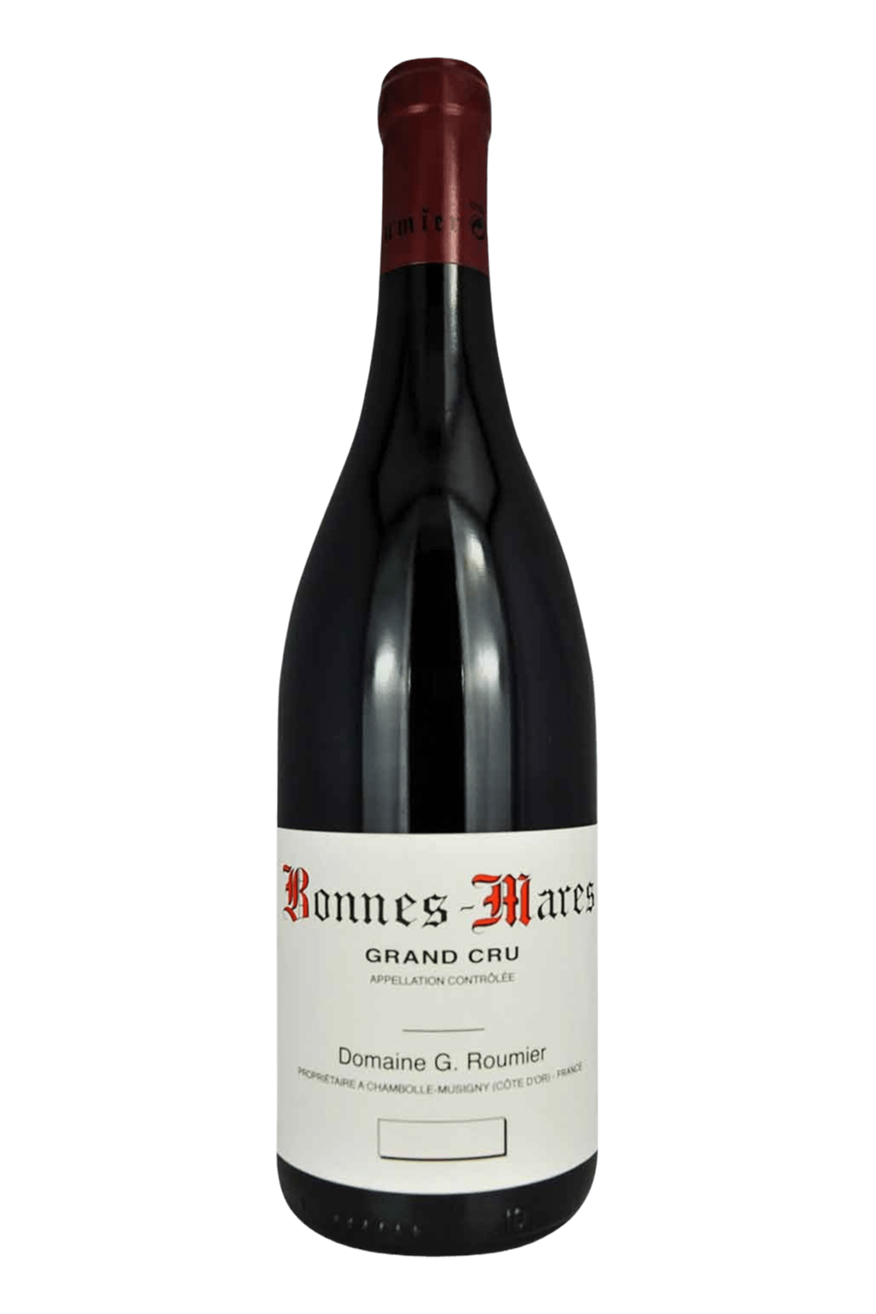 Domaine Georges Roumier - Bonnes-Mares Grand Cru 1997