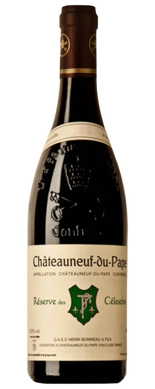 Domaine Henri Bonneau - Châteauneuf-du-Pape Réserve des Célestins 2007