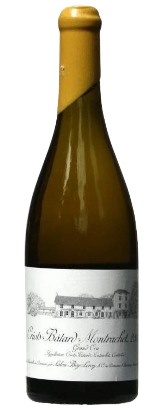 Domaine d'Auvenay - Criots-Bâtard-Montrachet Grand Cru 1996