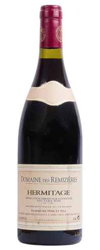 Domaine des Remizieres - Hermitage Rouge 1989