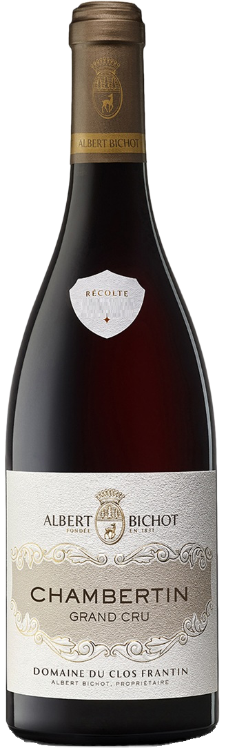 Albert Bichot - Domaine du Clos Frantin - Chambertin Grand Cru 2018