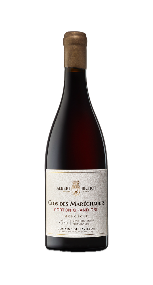 Domaine du Pavillon - Corton Grand Cru Les Maréchaudes Rouge 2018