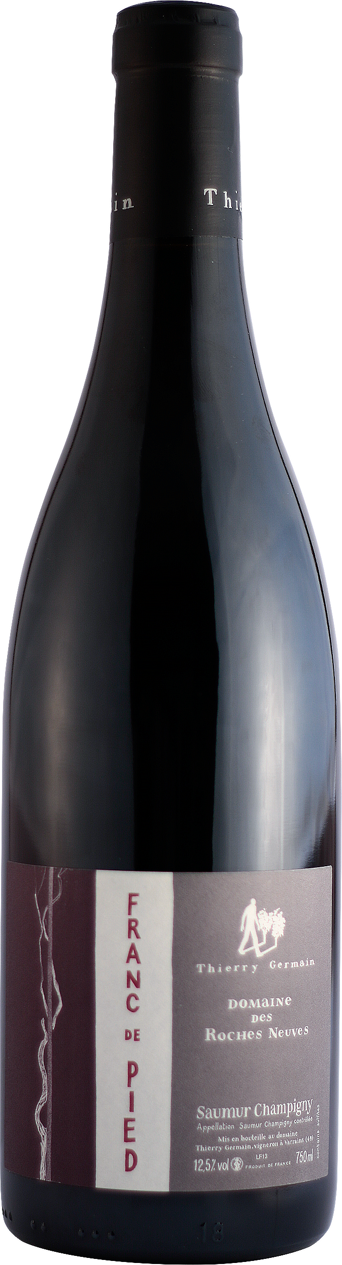 Domaine des Roches Neuves - Franc de Pied 2022 - Saumur Champigny