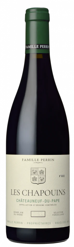 Famille Perrin - Châteauneuf-du-Pape Les Chapouins 2015