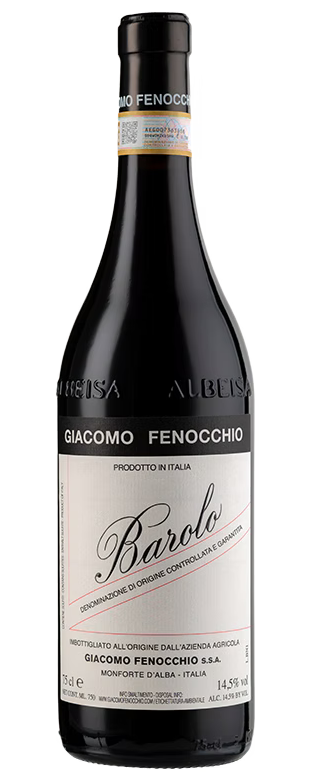 Giacomo Fenocchio - Barolo 2017