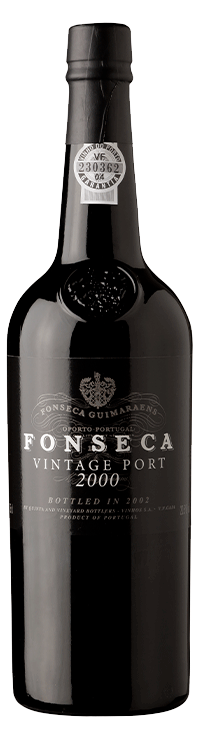 Fonseca Vintage Port 2000