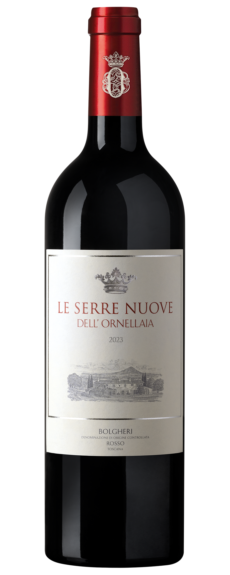 Ornellaia - Bolgheri Le Serre Nuove dell'Ornellaia 2018
