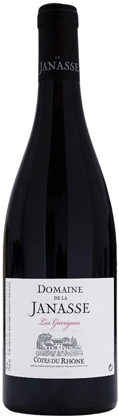 Domaine de la Janasse - Côtes du Rhône Les Garrigues 2017
