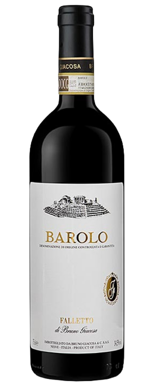 Giacosa Bruno - Barolo 2018
