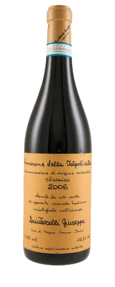 Giuseppe Quintarelli - Amarone della Valpolicella Classico 2006