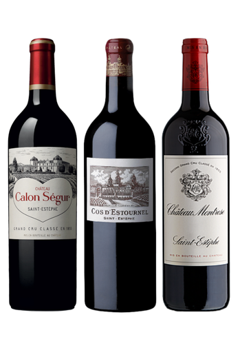 Grands Vins Primeurs 2025 Saint-Estèphe
