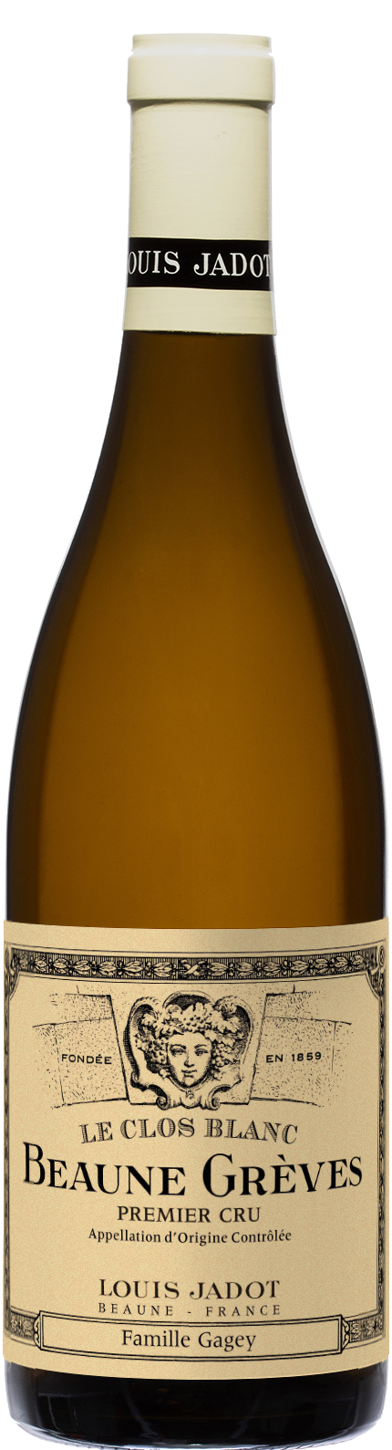 Domaine Louis Jadot - 1er Cru Grèves Le Clos Blanc 2024 - Beaune blanc