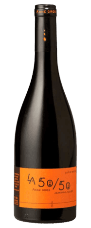 Domaine Anne Gros et Jean-Paul Tollot - Côtes du Brian 50/50 2022