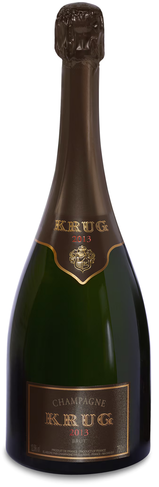 Champagne Krug  - Vintage 2013 - Champagne