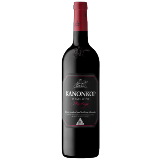 Kanonkop Estate - Stellenbosch Black Label Pinotage 2020