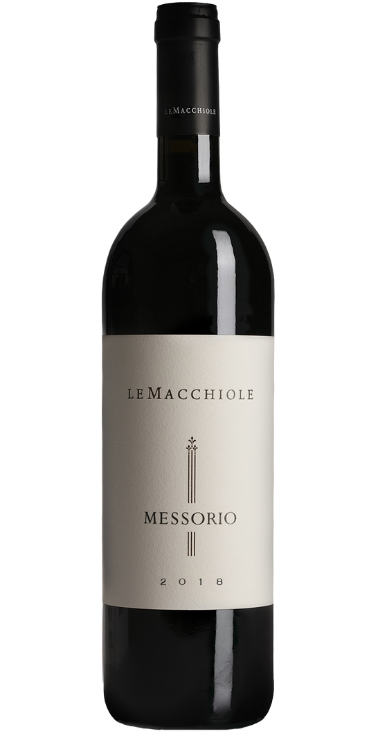 Le Macchiole - Messorio 2018