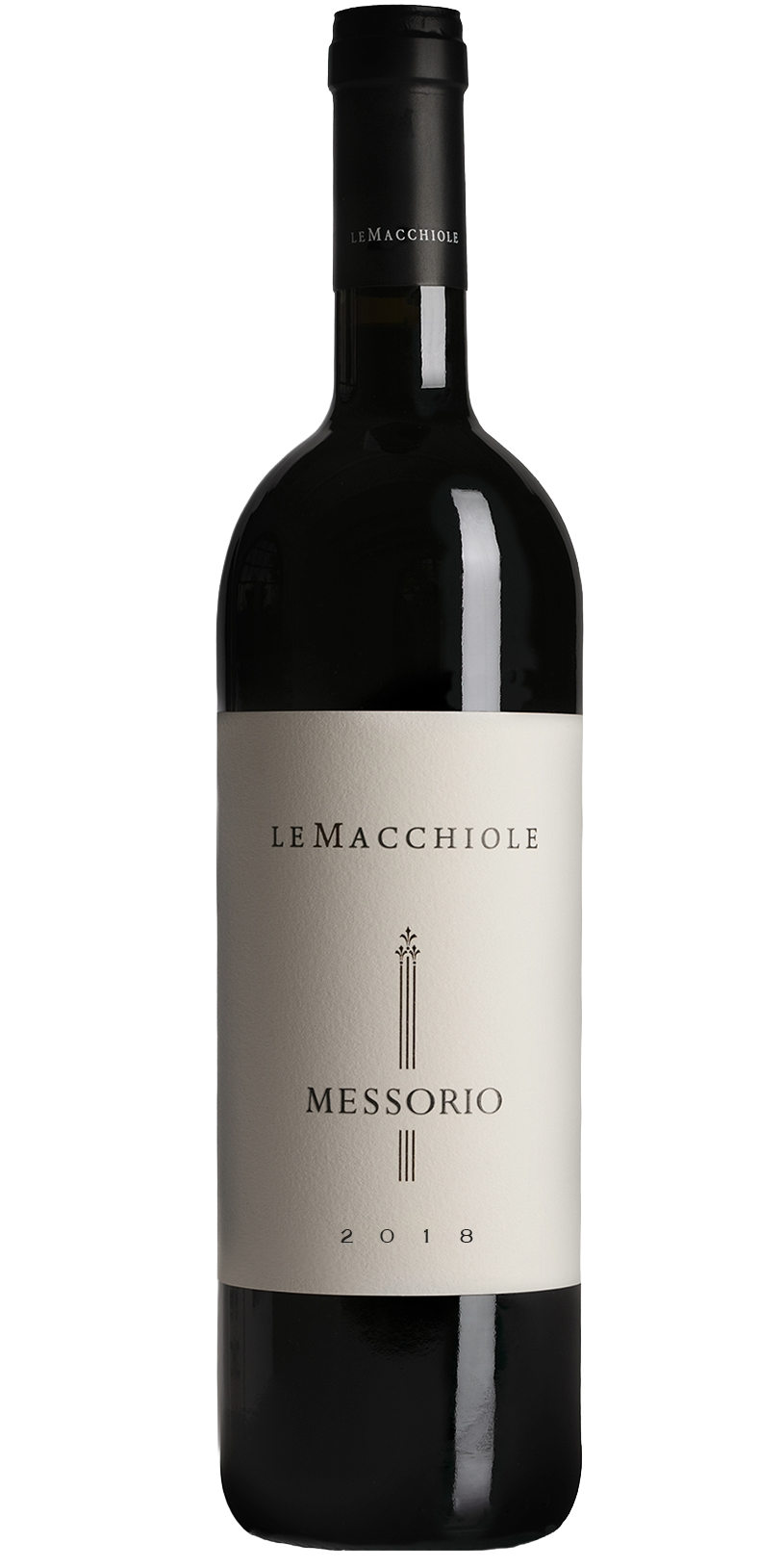 Le Macchiole - Messorio 2018