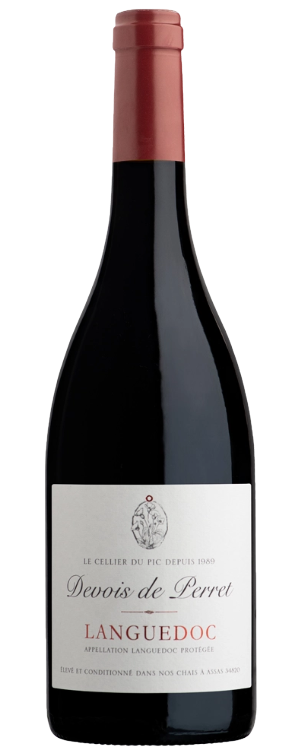 Le Cellier du Pic - Languedoc Devois de Perret 2019