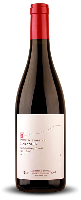 Domaine Bonnardot - Maranges sur le Bois 2019