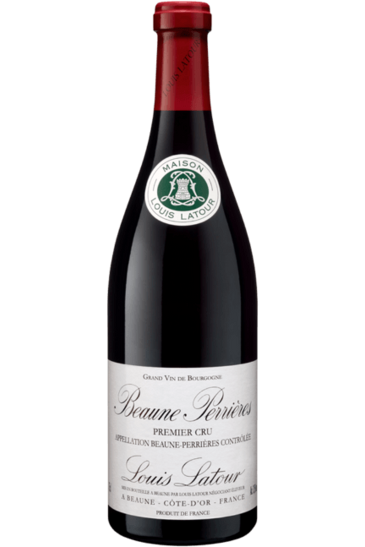 Maison Louis Latour - Beaune 1er cru Perrières 2017