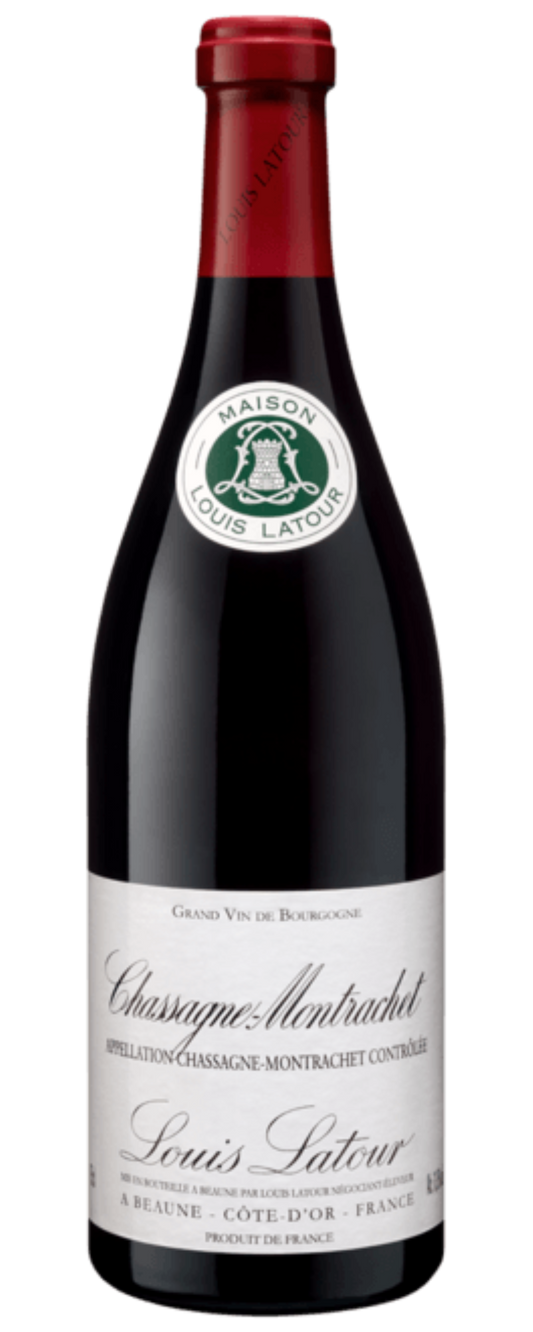 Maison Louis Latour - Chassagne-Montrachet rouge 2021