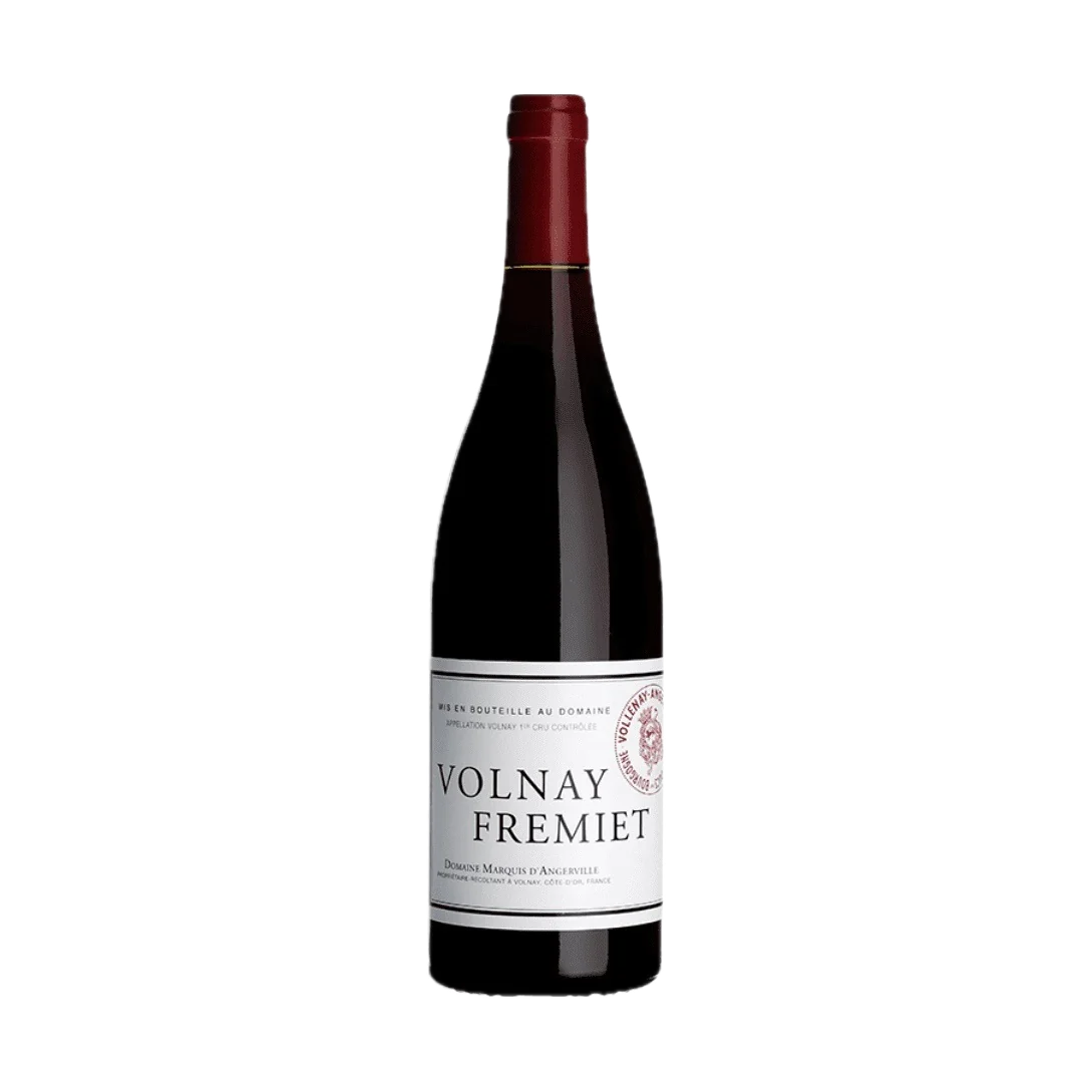 Marquis d'Angerville - 1er Cru Fremiet 2018 - Volnay