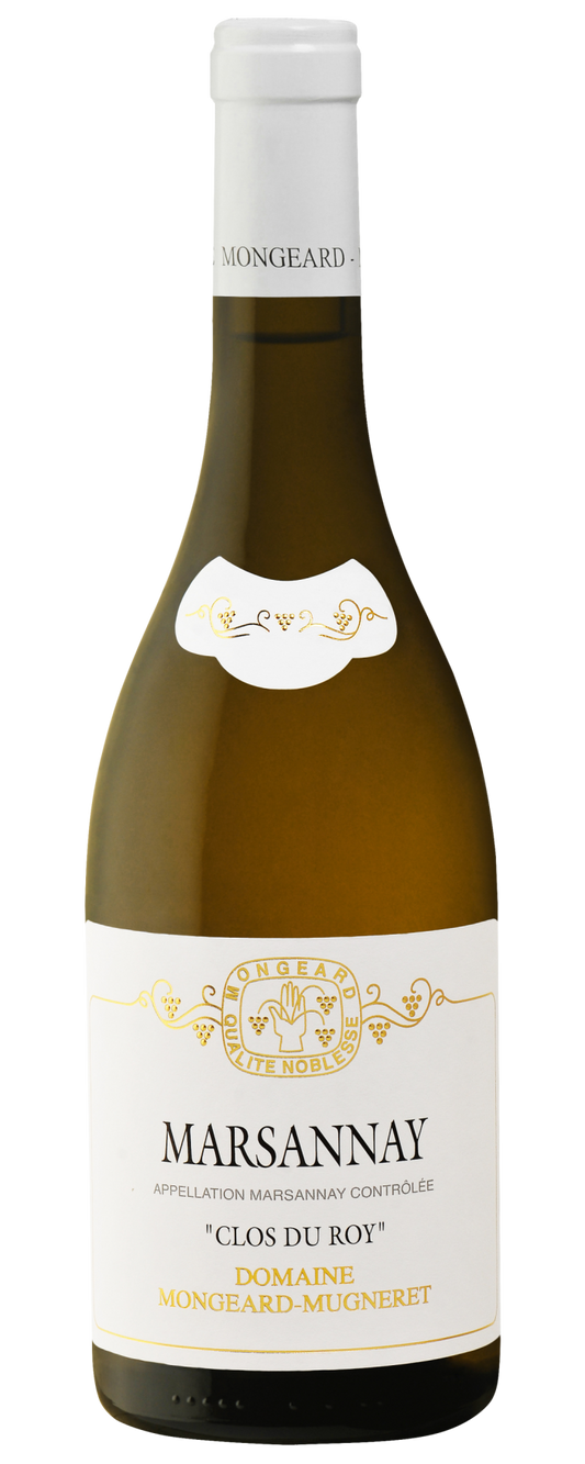 Domaine Mongeard-Mugneret - Marsannay blanc Clos du Roy 2019