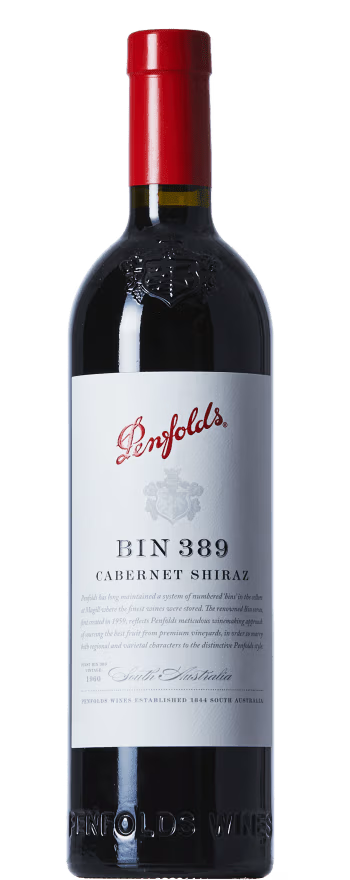 Penfolds - Bin 389 Cabernet Shiraz 2023 - Barossa Valley