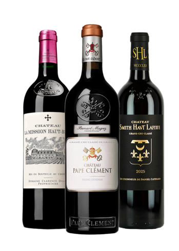 Pessac-Léognan Magnum Primeur 2025