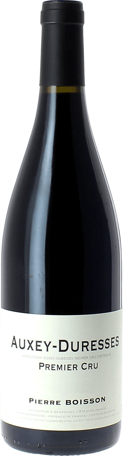 Domaine Pierre Boisson - Auxey-Duresses 1er Cru Rouge 2017
