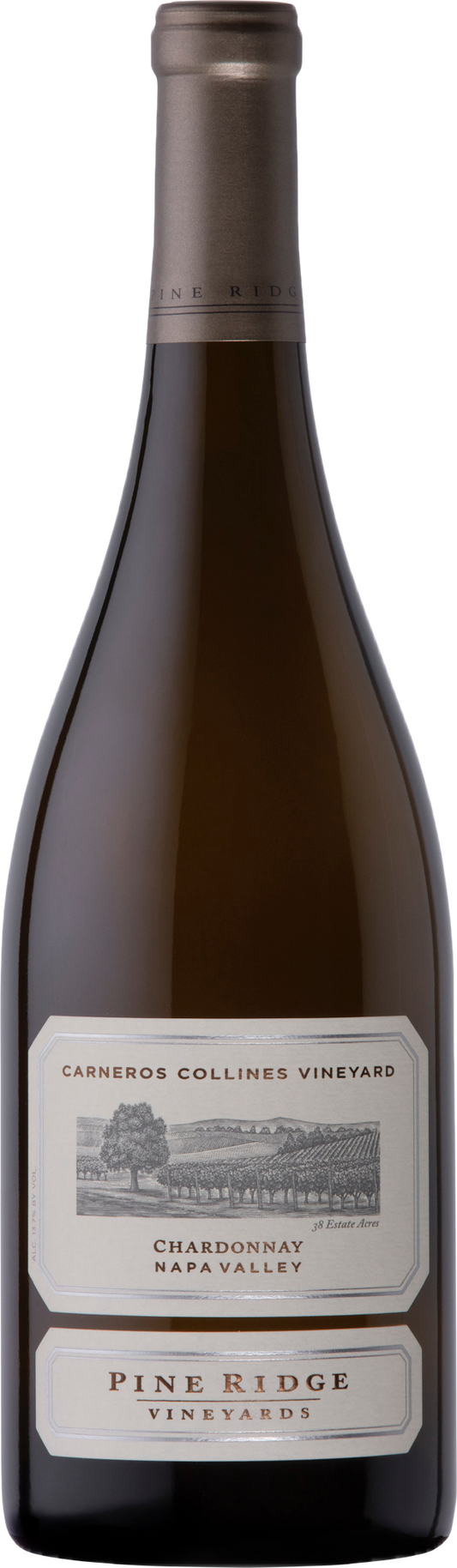 Pine Ridge Vineyards Collines Vineyard Chardonnay