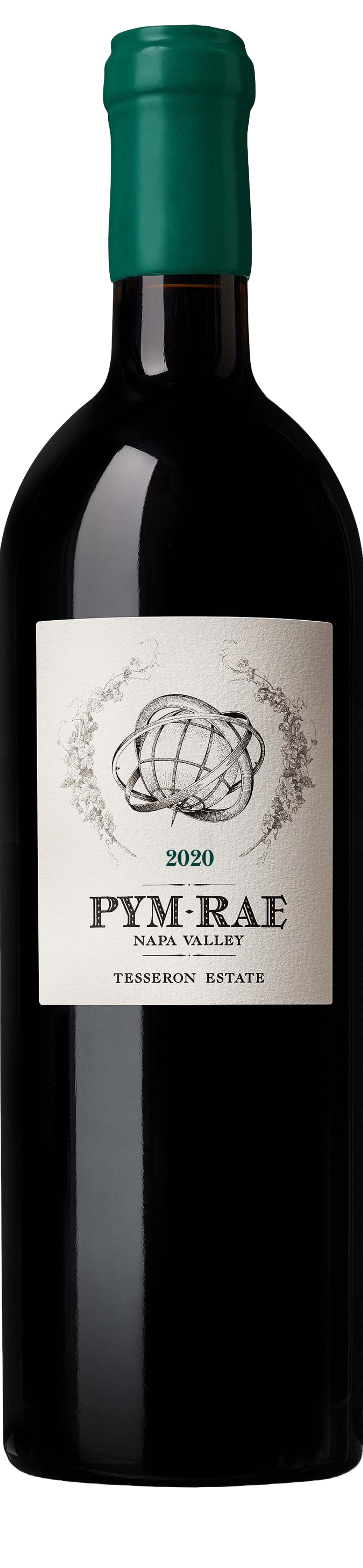 Tesseron Estate - Pym-Rae 2022 - Napa Valley