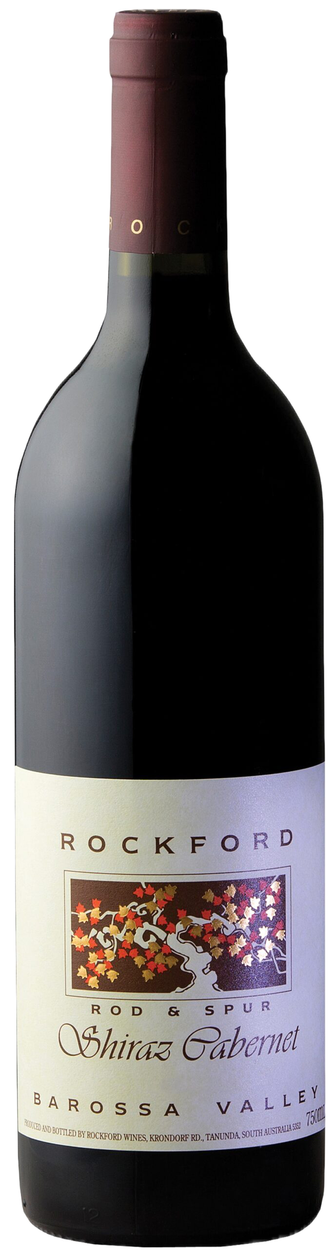 Rockford - Barossa Valley Rod & Spur Shiraz Cabernet 2019