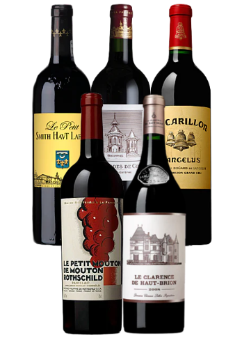Les Seconds Grands Vins