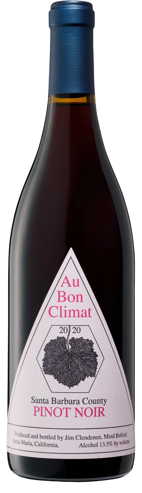 Au Bon Climat - Santa Maria Valley La Bauge Au Dessus Pinot Noir 2018