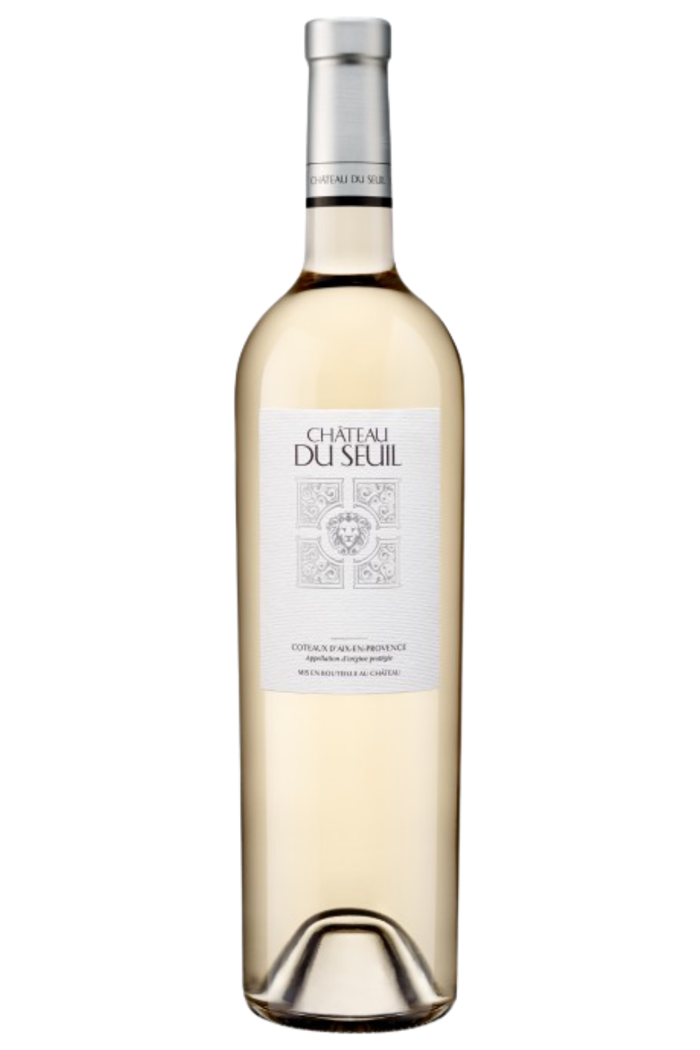 Château du Seuil - Blanc - Coteaux d'Aix-en-Provence 2024