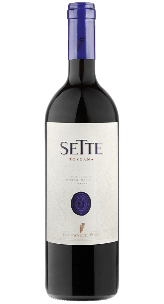 Tenuta Sette Ponti - Toscana Rosso "Sette" 2021
