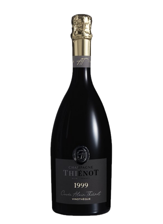 Champagne Thiénot - Champagne Extra Brut Cuvée Alain Thienot 1999