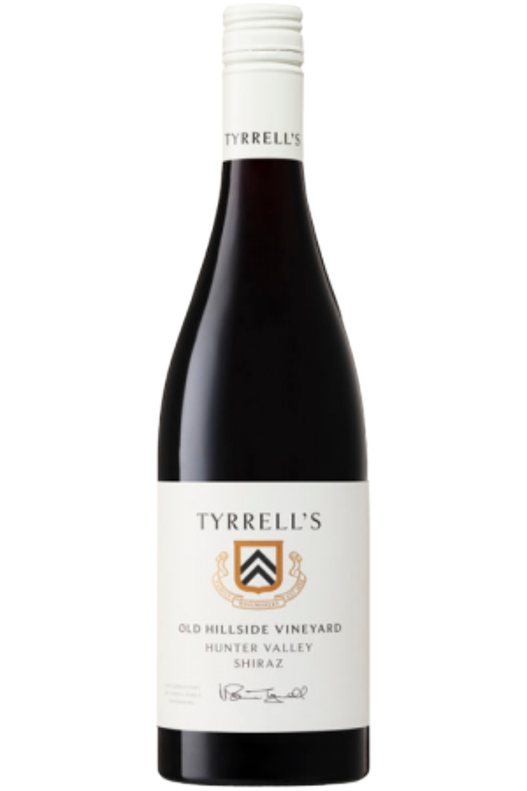 Tyrrell's Wines - Hunter Valley Old Hillside Shiraz 2018