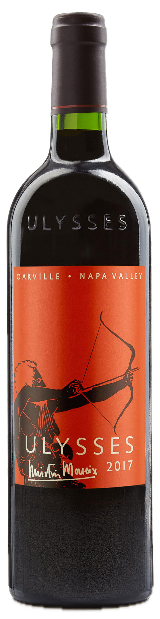 Ulysses - Napa Valley, Napa Valley 2017