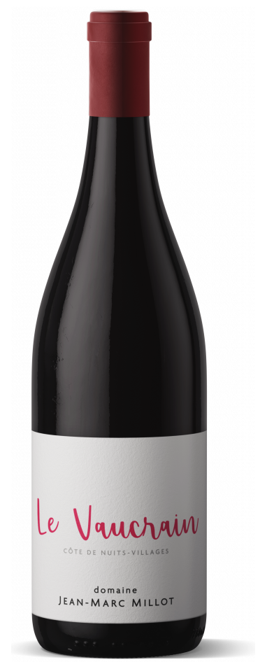 Jean-Marc Millot - Côtes de Nuits Villages Le Vaucrain 2020