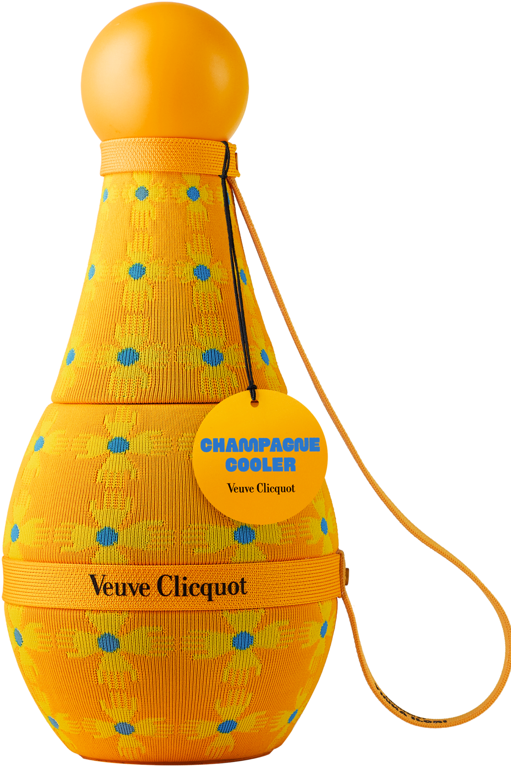 Sun Totem brut - Edition Limitée Ynka Illory Veuve Clicquot Brut Carte Jaune