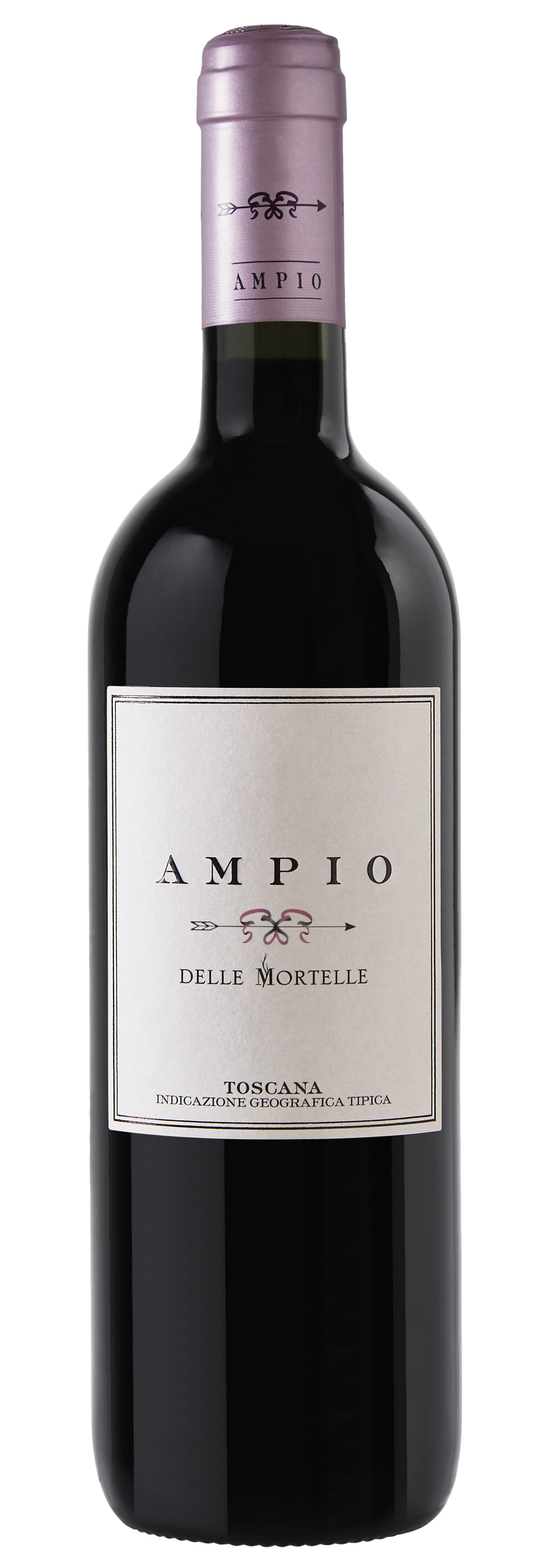 Antinori - Toscana Le Mortelle Ampio 2016