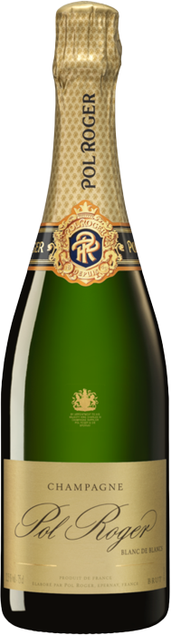 Champagne Pol Roger - Blanc de Blancs 2015 - Champagne