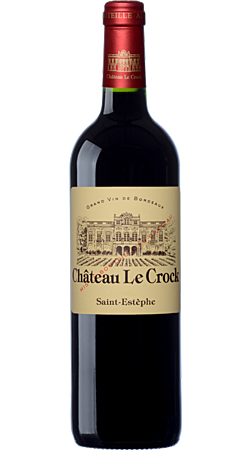 Château Le Crock 2019