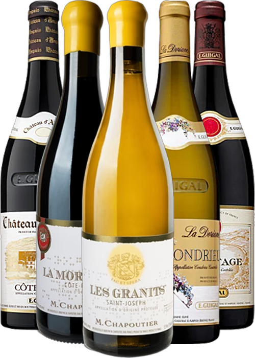 Les icones du Rhône