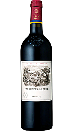 Carruades de Lafite 2021