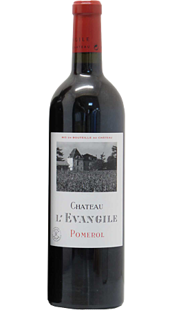 Château L'Evangile 2021
